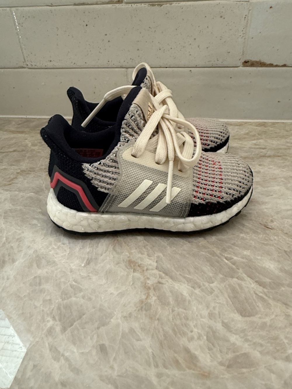 Adidas ultra boost toddler shoes - size 5C